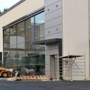 Scheduled Maintenance Visit