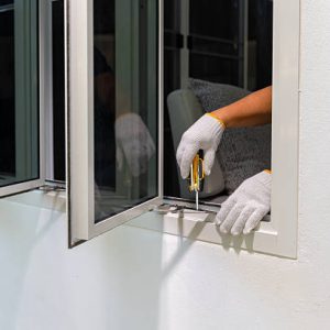 Window Glass Replacement (Per m²)